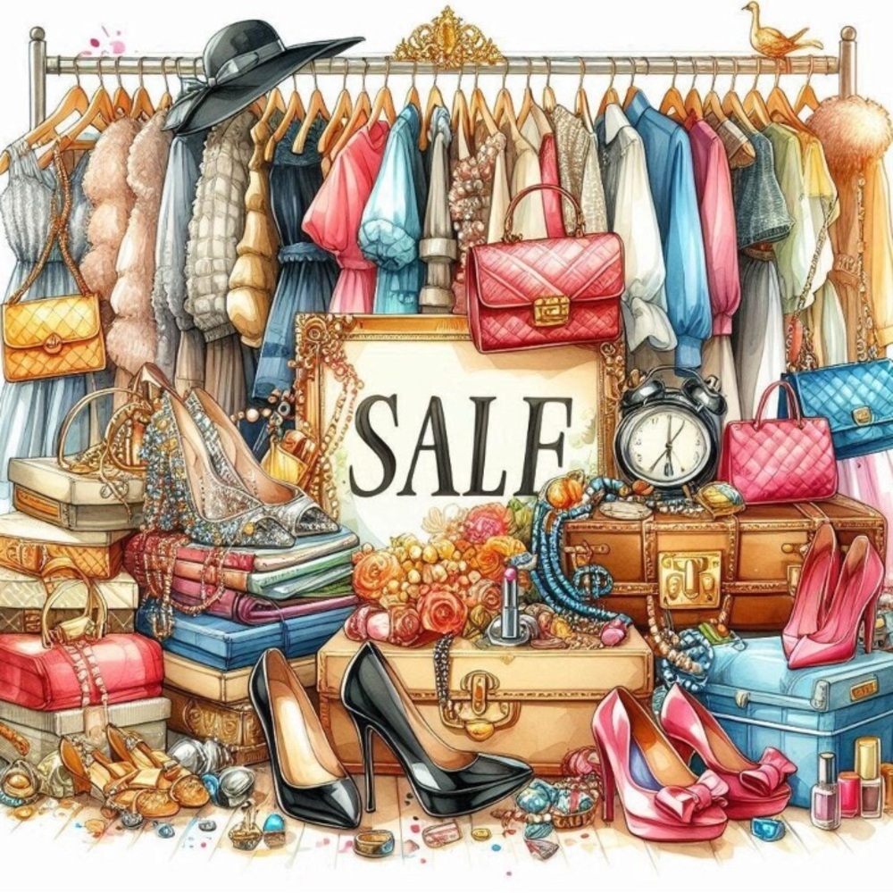 EVERYTHING MUST GO❣️❣️